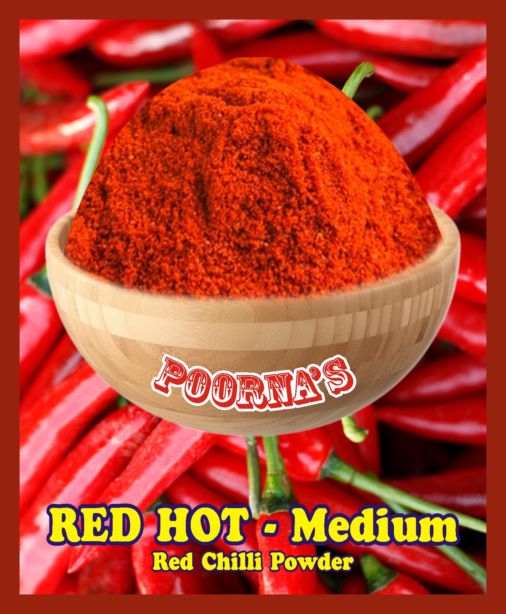 RED CHILLI POWDER