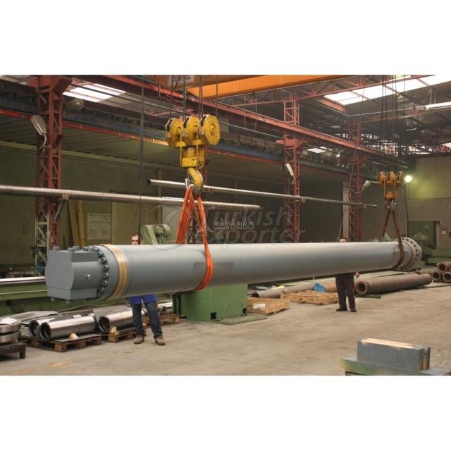 Hydraulic Cylinders for Cement-Mining-Heavy Duty Machines 5