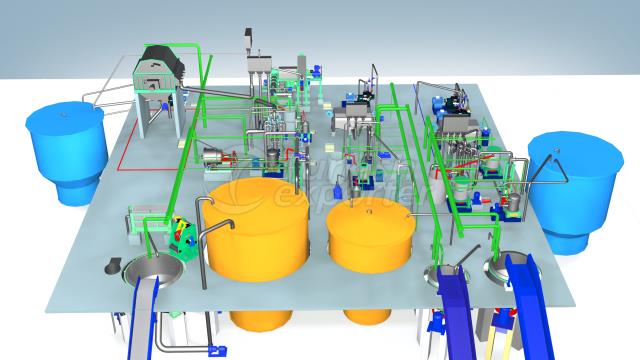 pulp mill