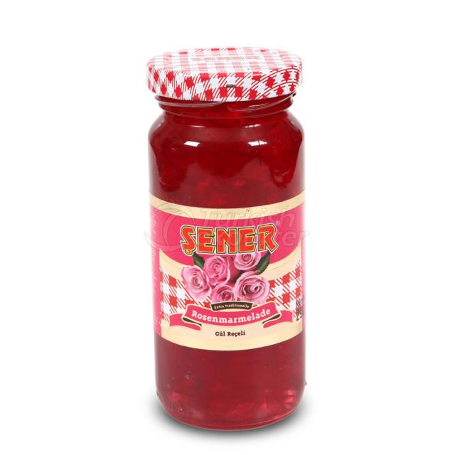 Rose Jam