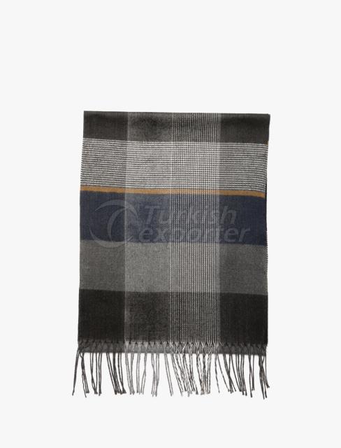 Checkered Scarf
