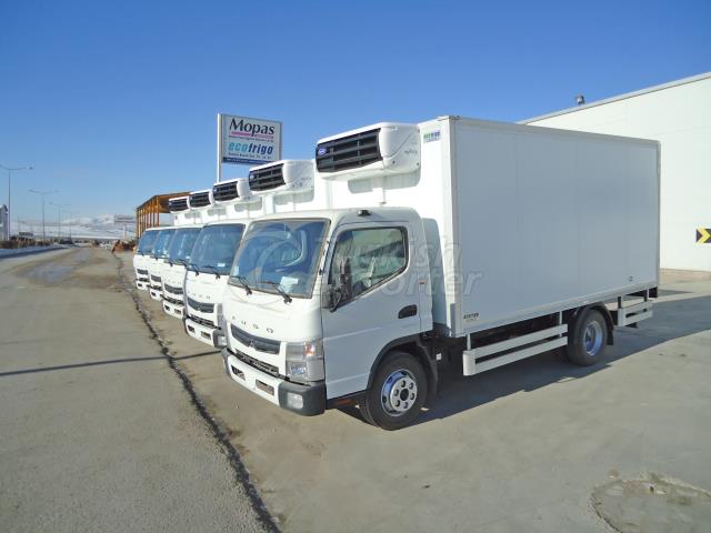 Refrigerated Truck