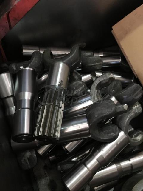 JCB 3CX, JCB 4CX, HIDROMEK