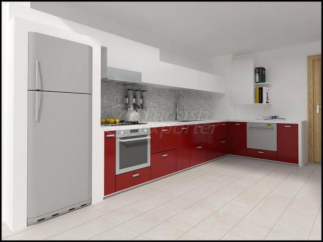 Lozzi Kitchen Cabinet