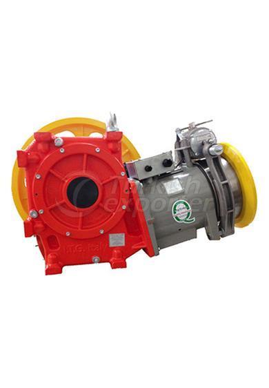 Lift Machine Motors Topgears ITG160