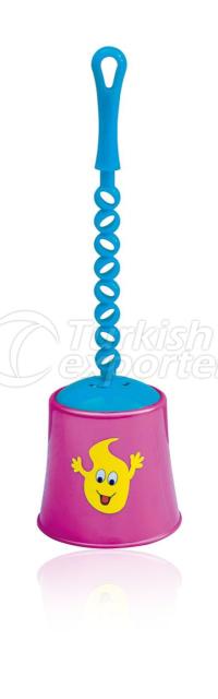 Flokids Brush Set Bloomy F331