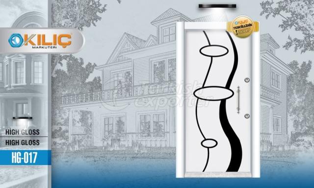 High Gloss Series HG-017