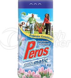Powder Detergent Matic