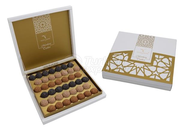 MEVLEVI DESSERT 500 GR BOX