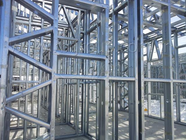 Light Gauge Steel Structures