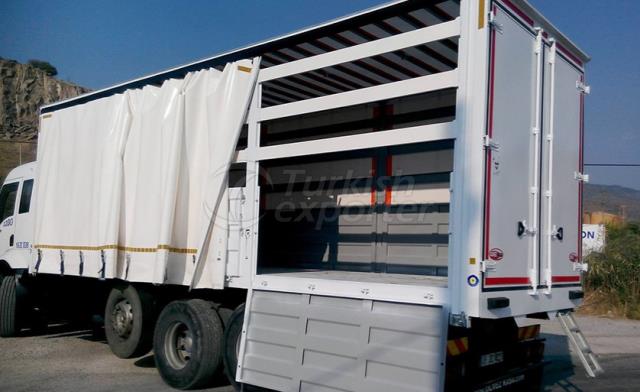 Curtain Trailers