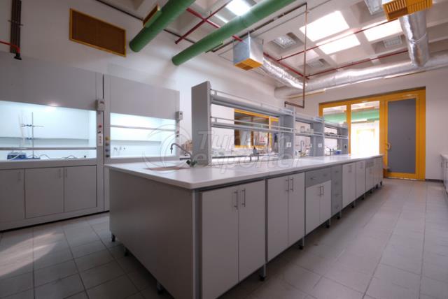 Laboratory Furniture