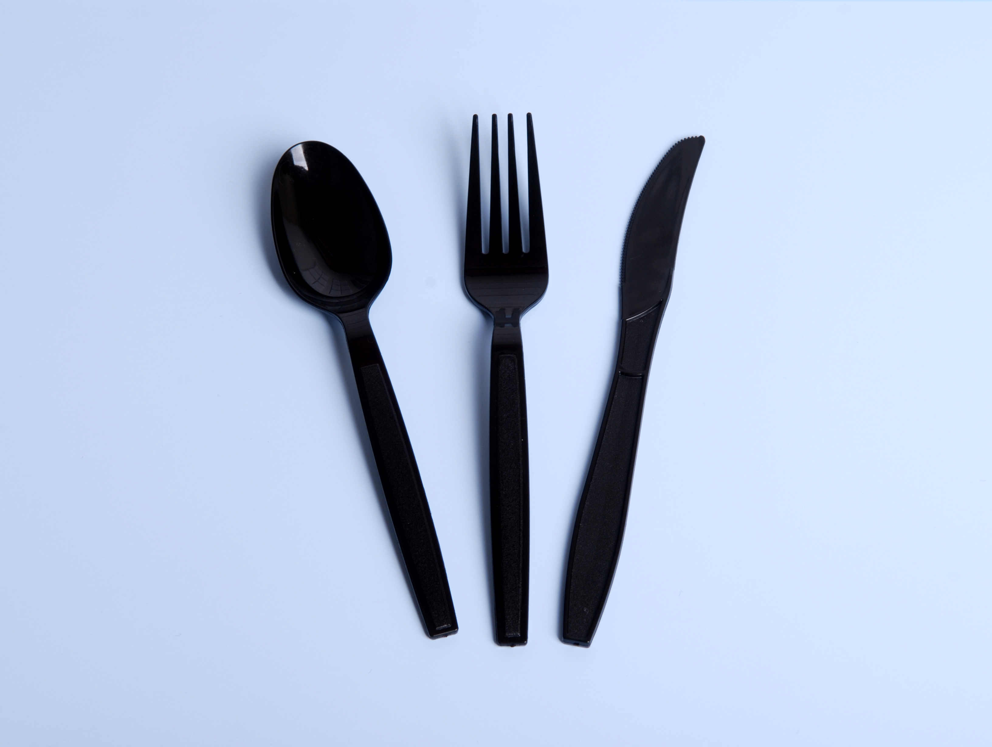 PS Plastic Cutlery, Disposable Cutlery, Heavy Duty Plastic Spoon/Plastic Fork/Plastic Knife