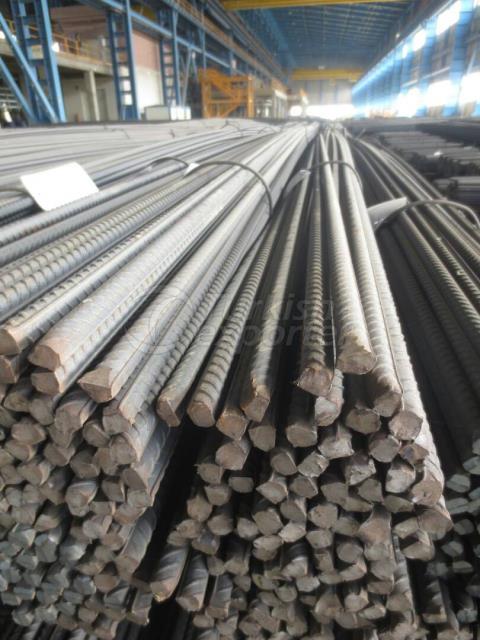 steel re-bars