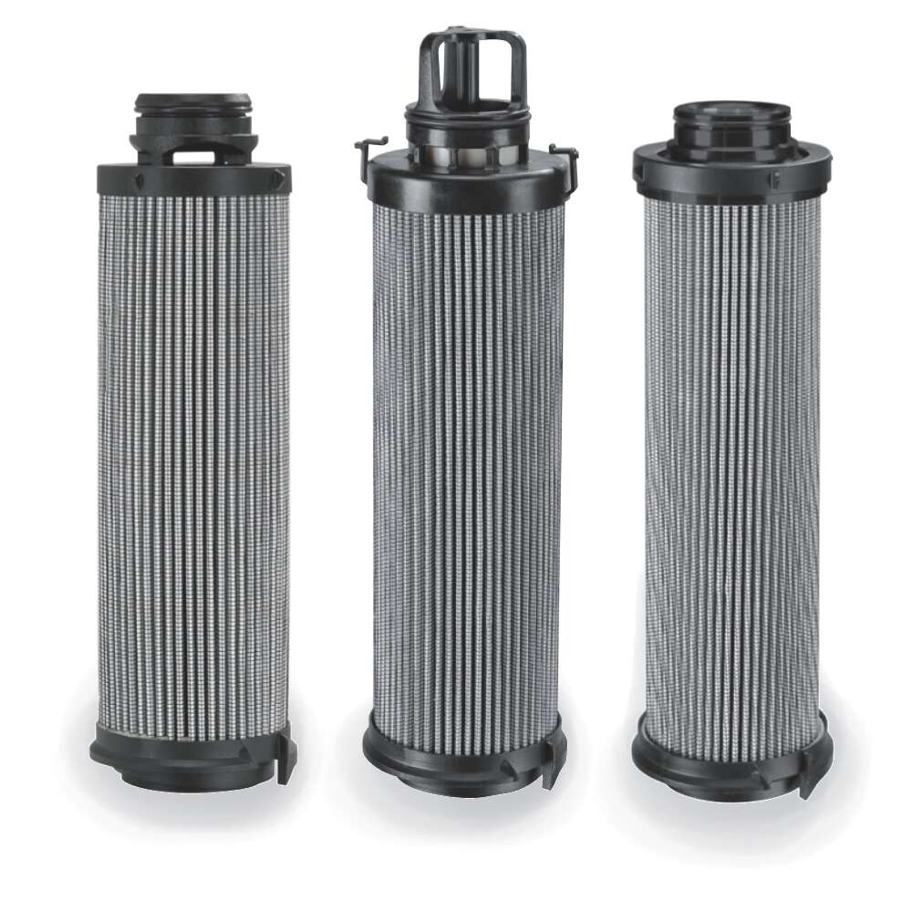 Hydraulic Pressure Filter