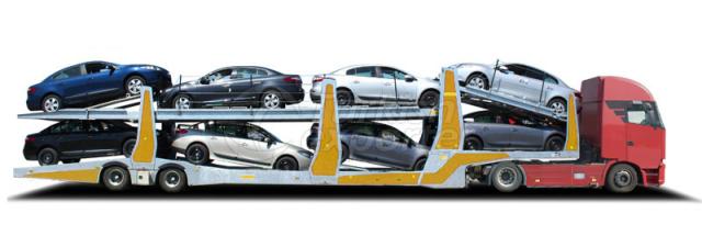 Car Transport Trailer Super