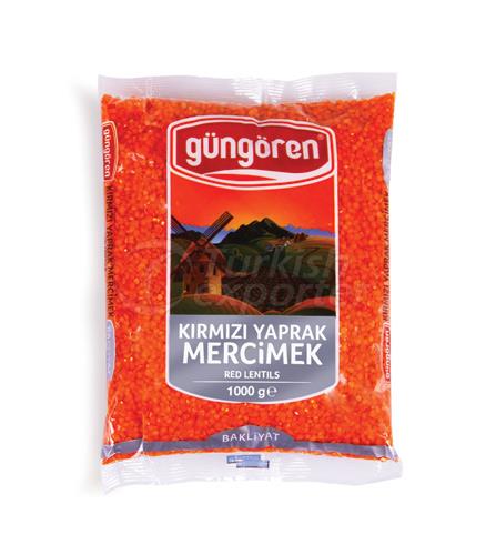 Red Lentils