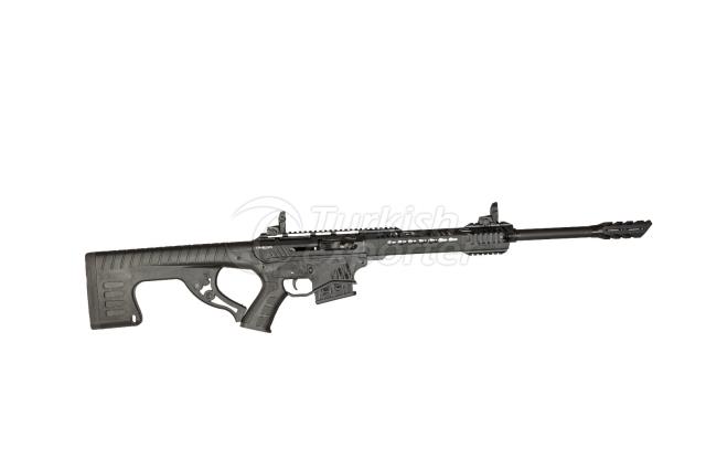 Shooting Rifles Omega-AR12