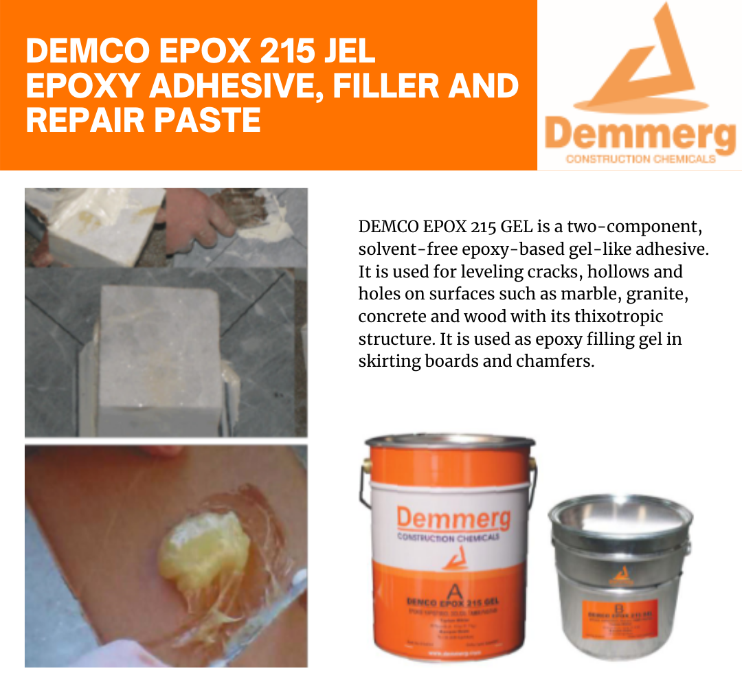 CONCRETE REPAIR MATERIALS