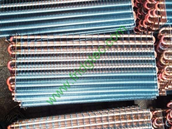 CHINA COPPER TUBE EVAPORATOR