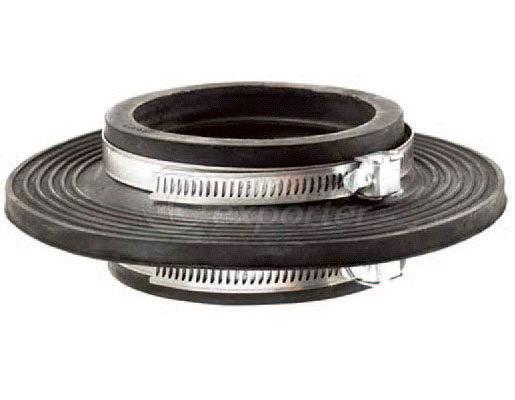 EPDM Puddle flange