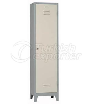 Стальной шкаф 85 Steel KE-001