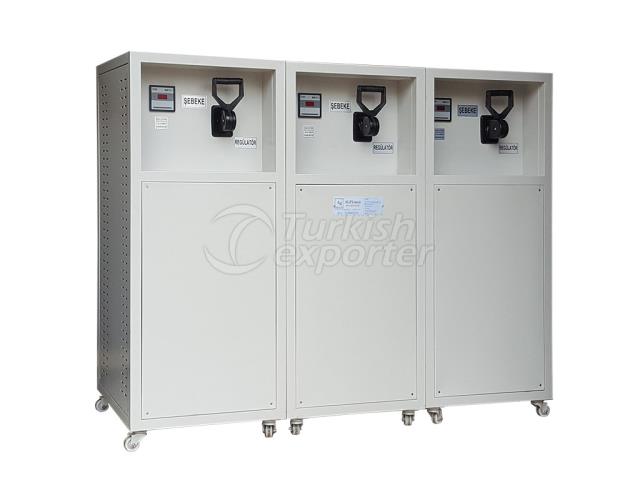 1200 kVA Servo Stabilizer