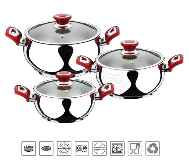 Cooking Pots Anadolu