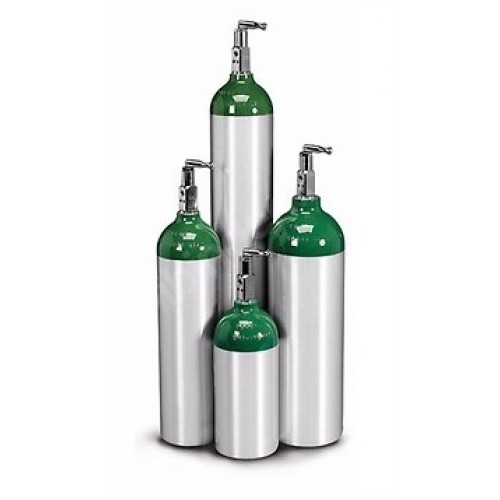 Oxygen Cylinders