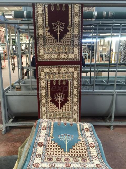 Mosque Carpet