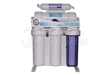 Tezgah Altı Reverse Osmosis Sistemleri