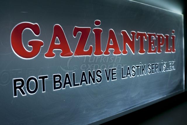 Goma de Gaziantep