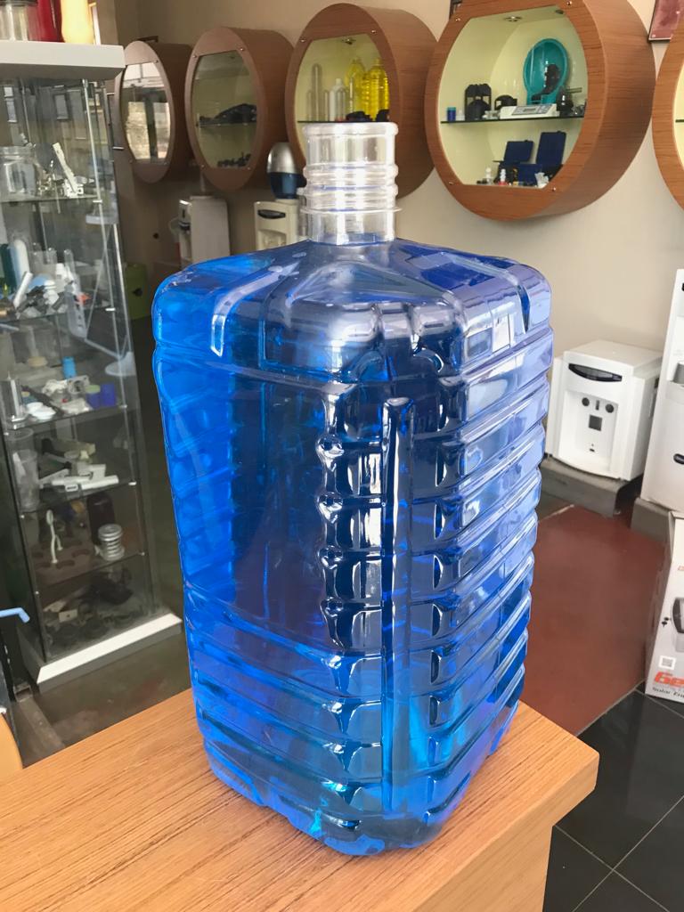 5 gallon 19 lt pet bottle