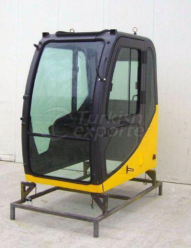 Engineering Vehicle Cabins