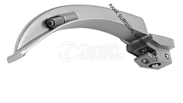 Conventional Laryngoscope Blade