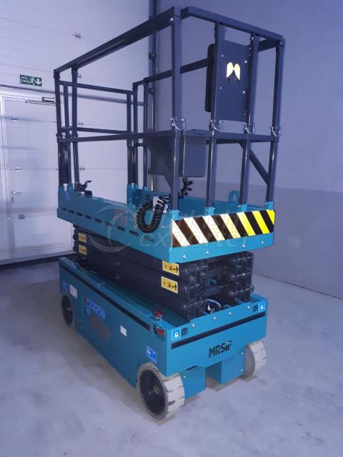 Scissor Lifts