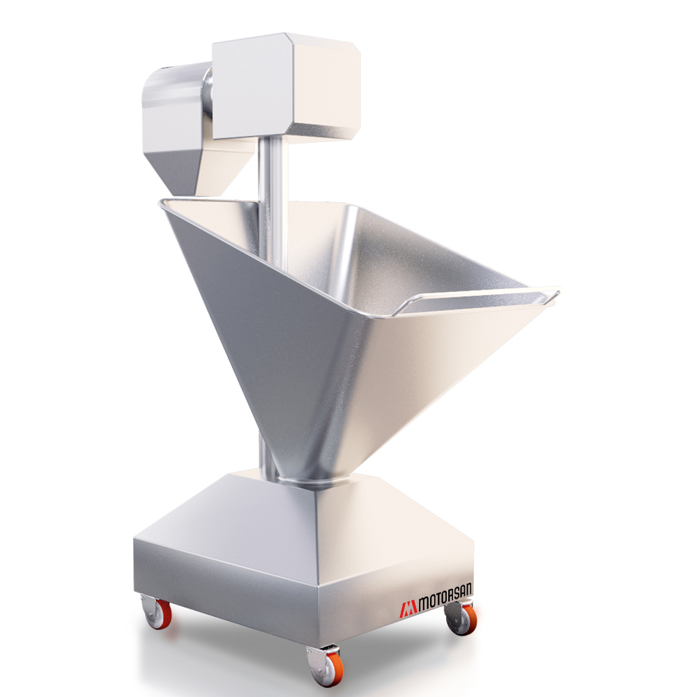 FLOUR SIEVING MACHINE