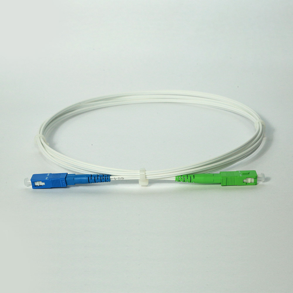 Cordon de brassage optique FTTH 1SM