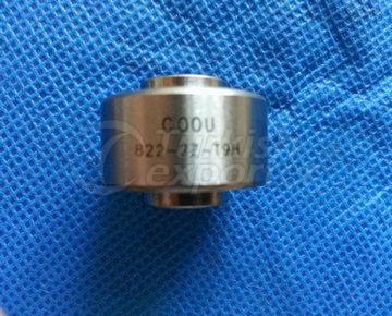 Textile machine bearings 822-2z-t9h