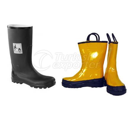 Fireman Boots