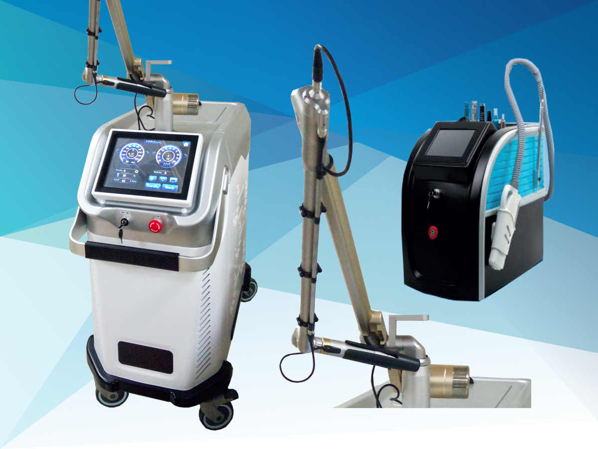 Tattoo Removal Machine