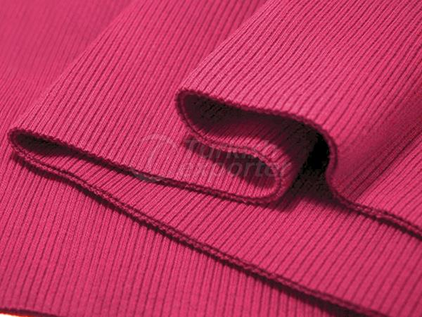 Rib Knit Fabric