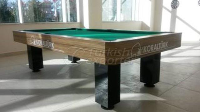 Billard Table Lidya Pool