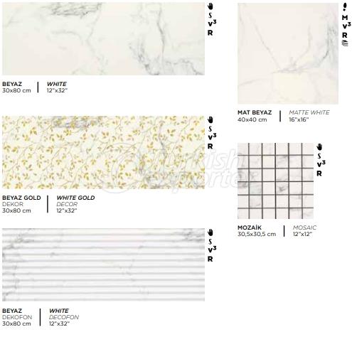 Ceramic Wall and Floor Tiles