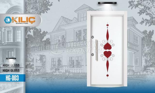 High Gloss Series HG-003