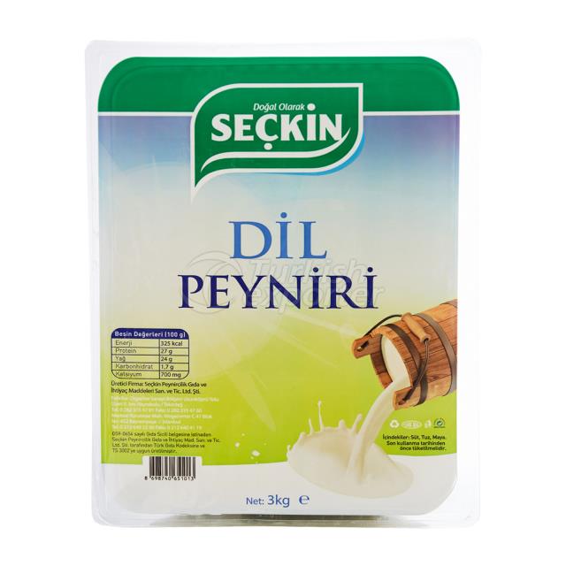 Dil Peyniri 3kg