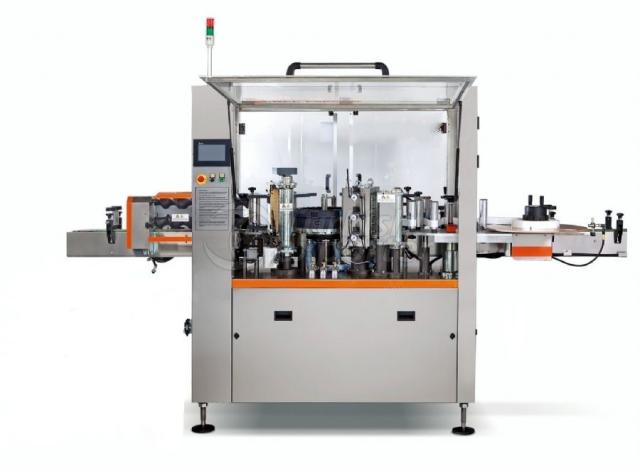 Rollfed OPP  Labelling Machine