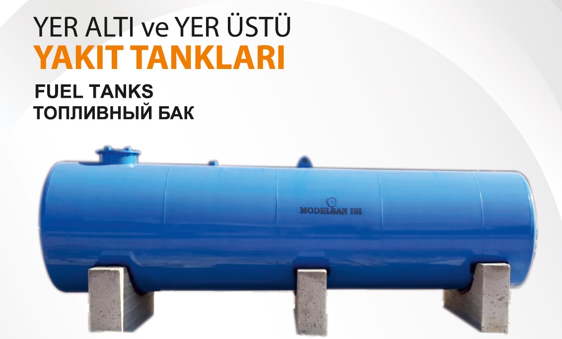 Fuel Tank MDYT Series