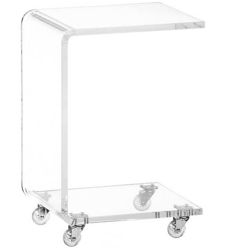 Clear Acrylic Stand C