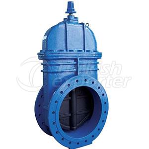 RESILLIENT GATE VALVE